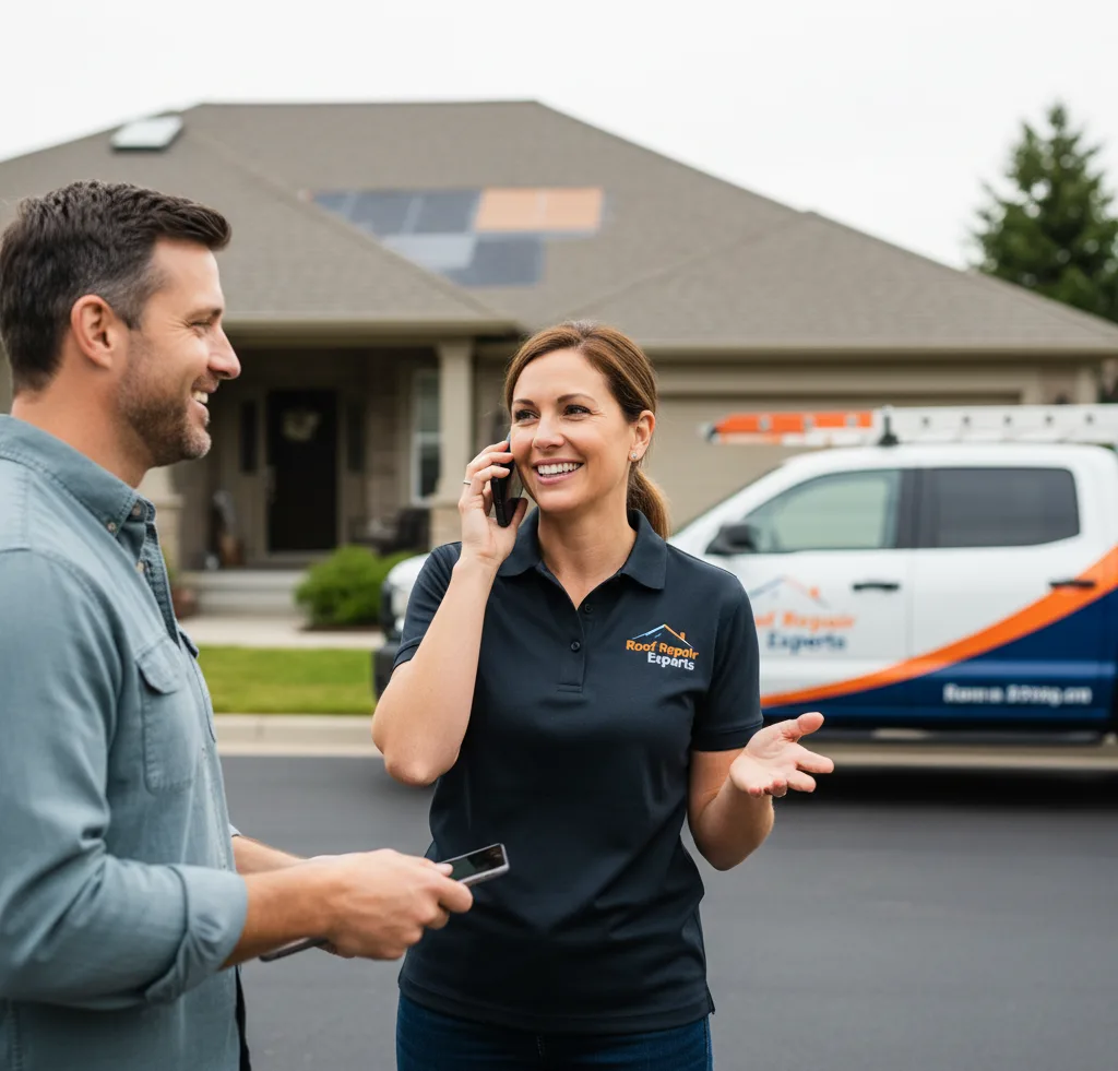 Flat Roof Repair in Salina, KS